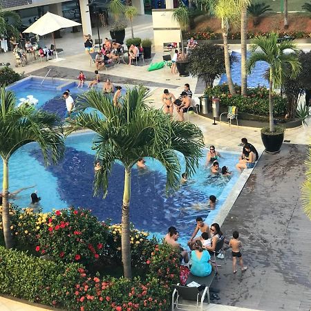 Veredas Do Rio Quente - Flat 412 Aparthotel Kültér fotó