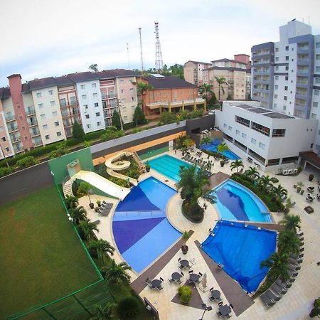 Veredas Do Rio Quente - Flat 412 Aparthotel Kültér fotó