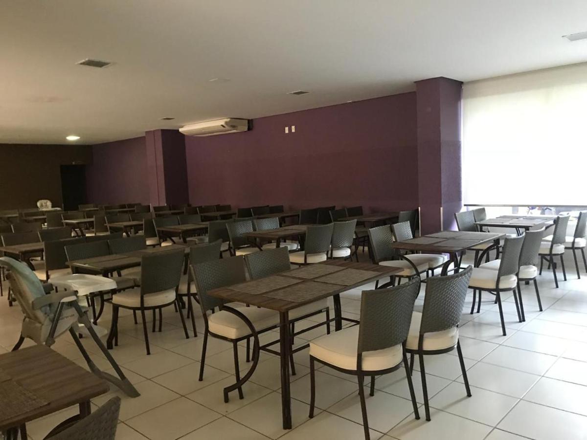 Veredas Do Rio Quente - Flat 412 Aparthotel Kültér fotó