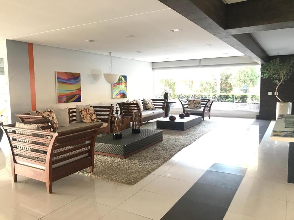 Veredas Do Rio Quente - Flat 412 Aparthotel Kültér fotó