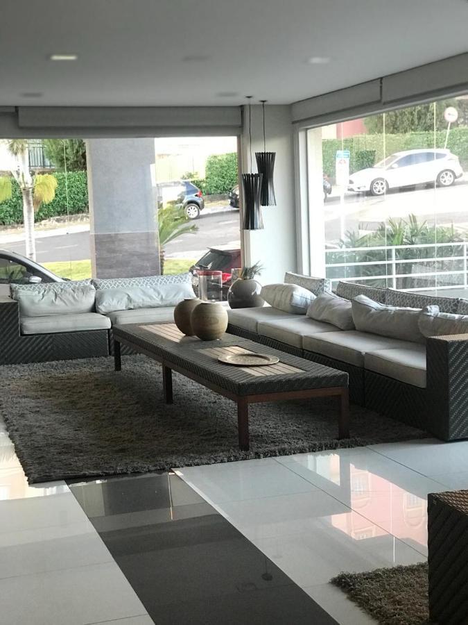 Veredas Do Rio Quente - Flat 412 Aparthotel Kültér fotó