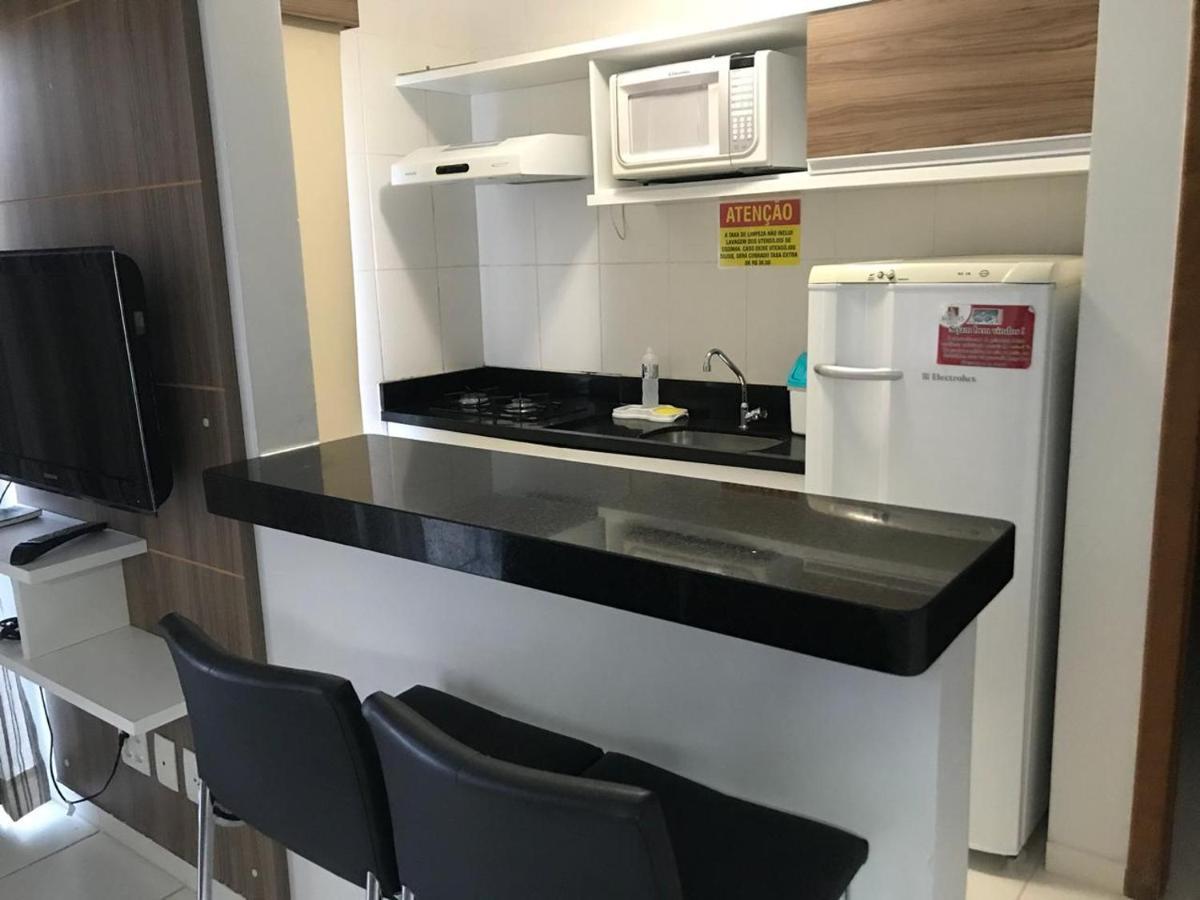 Veredas Do Rio Quente - Flat 412 Aparthotel Kültér fotó