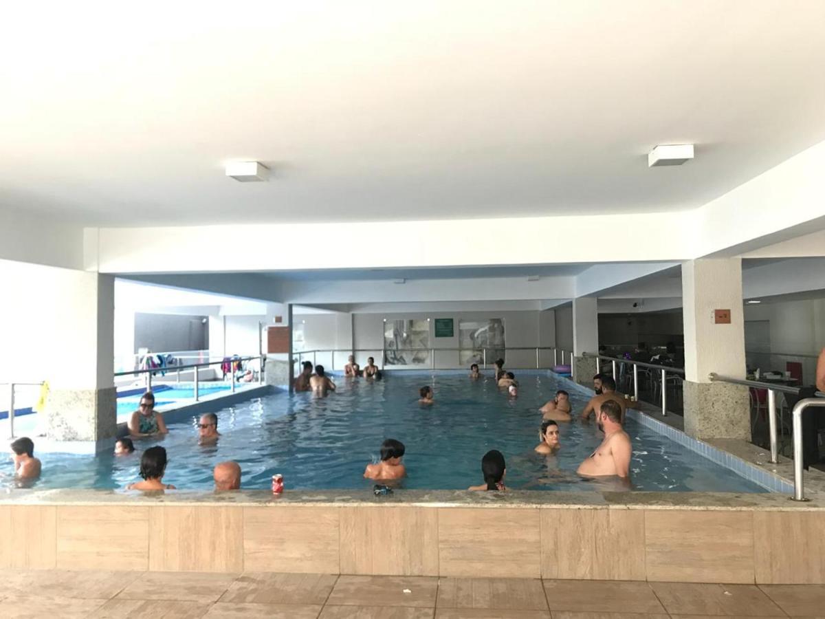 Veredas Do Rio Quente - Flat 412 Aparthotel Kültér fotó
