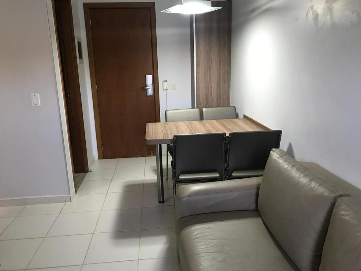 Veredas Do Rio Quente - Flat 412 Aparthotel Kültér fotó