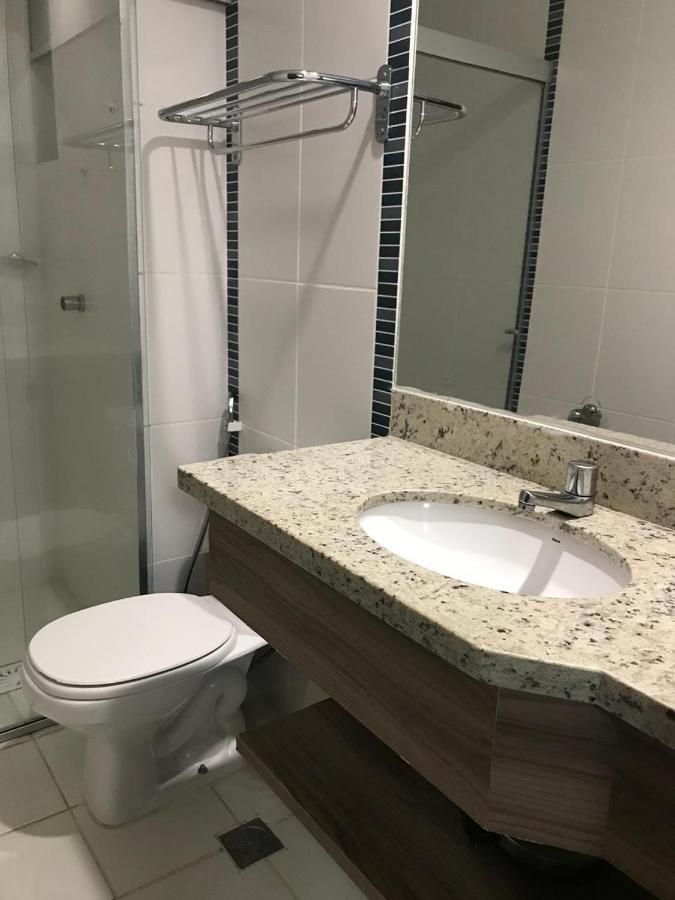 Veredas Do Rio Quente - Flat 412 Aparthotel Kültér fotó