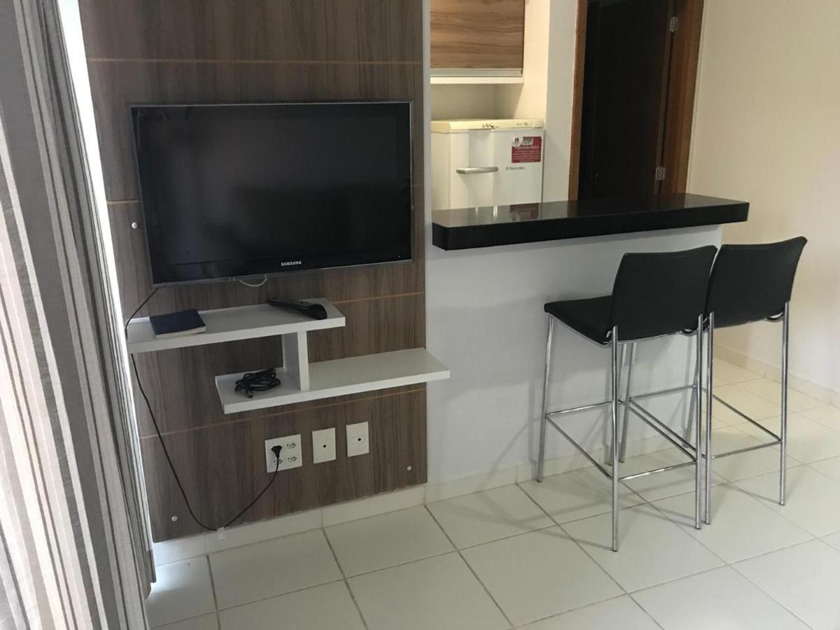 Veredas Do Rio Quente - Flat 412 Aparthotel Kültér fotó