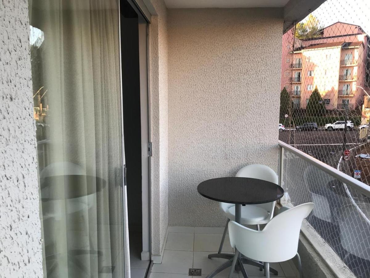Veredas Do Rio Quente - Flat 412 Aparthotel Kültér fotó