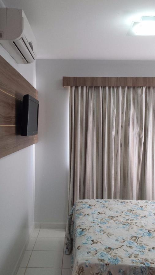 Veredas Do Rio Quente - Flat 412 Aparthotel Kültér fotó